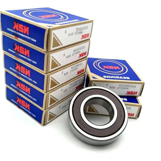 NSK 30212 Taper Roller Bearing 60x110x23mm for Marine Equipment Premium Sealed