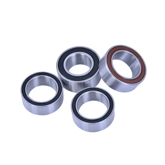 Automobile Air Conditioning Compressor Bearing 30BD40DU 32BD4718DUK 35BD5020DU Low Noise High Speed