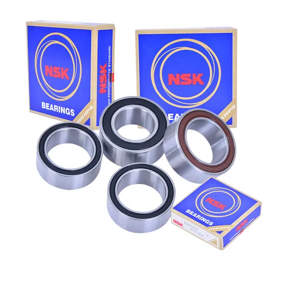 Automobile Air Conditioning Compressor Bearing 30BD4720DU 32BD44718DUK 2TS2-DF0676H Low Noise
