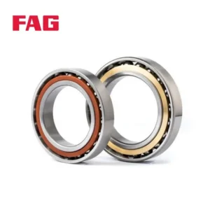 Double Row Angular Contact Ball Bearing 3200B TVH C3 FAG for Precision Machinery
