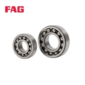 Double Row Angular Contact Ball Bearing 3200B TVH C3 FAG for Precision Machinery