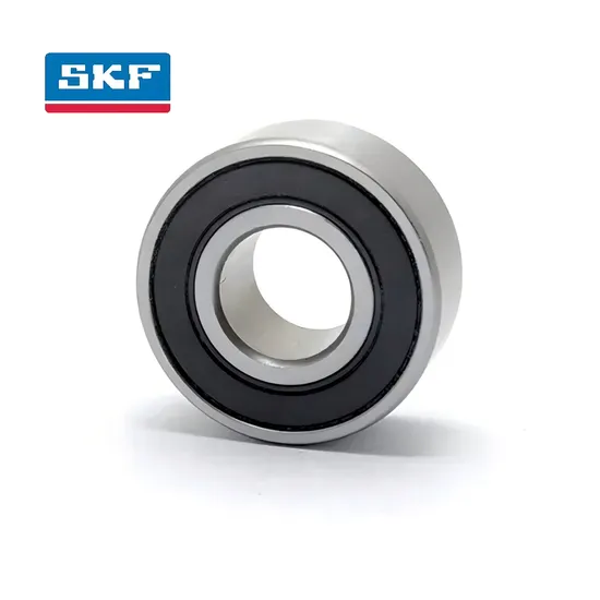 Double-Row Angular Contact Ball Bearing 3200-A-2Z TN9-MT33 Nylon Retainer High Speed SKF Standard