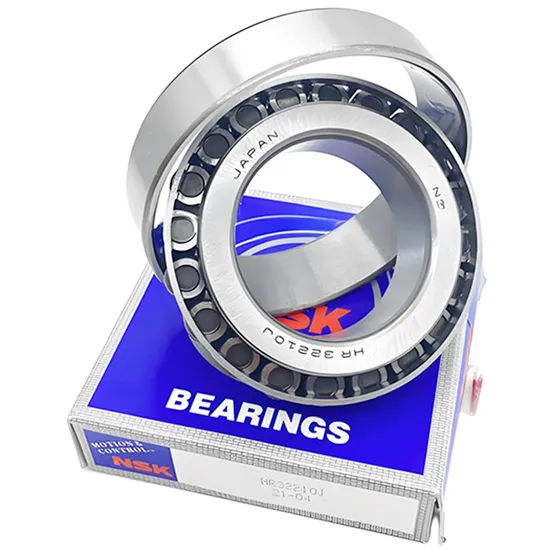 32008 NSK Conical Roller Bearing 40x68x19mm for Precision Instrument Applications