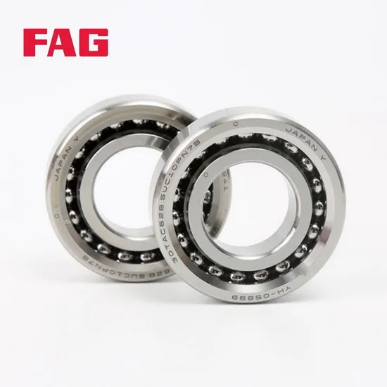 Double Row Angular Contact Ball Bearings 3311 P63 for Truck Axles Heavy-Duty Transmissions