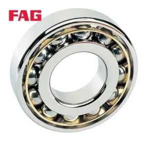 Double Row Angular Contact Ball Bearing 3201B TVH C3 FAG for Alternator Applications
