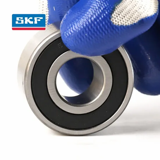 High Precision Double Row Angular Contact Ball Bearing 3201-A-2Z Tn9-Mt33 for Industrial Machinery