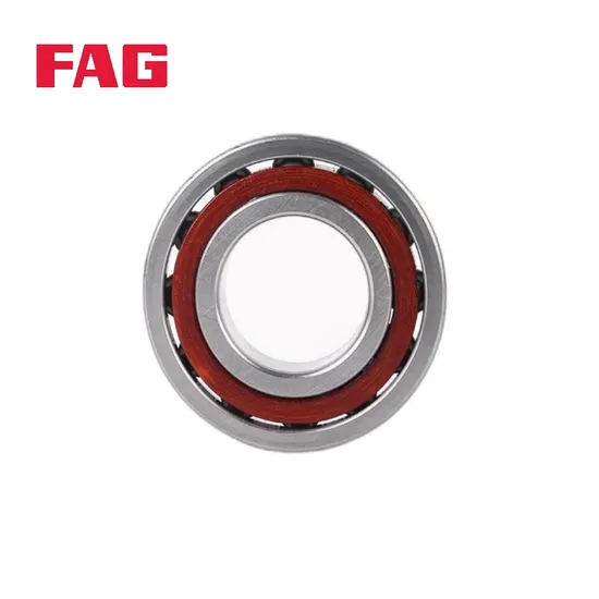Double Row Angular Contact Ball Bearings 3200B TVH C3 for Motorcycle Wheels, P0-P5 Precision