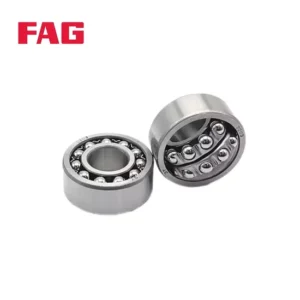 Double-Row Angular Contact Ball Bearing 3201B.2ZR TVH FAG for Precision Machinery