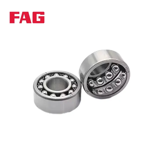 Double-Row Angular Contact Ball Bearing 3201B.2ZR TVH FAG for Precision Machinery