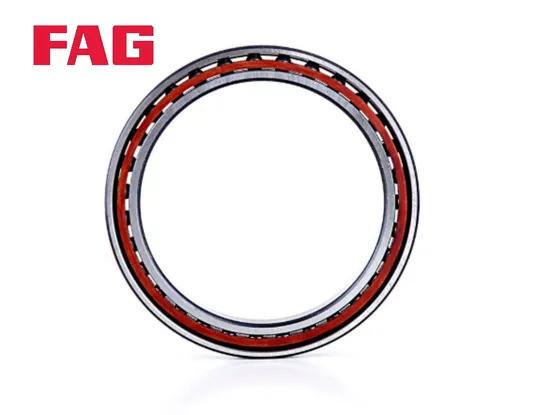 Double-Row Angular Contact Ball Bearing 3201B.2ZR TVH FAG for Precision Machinery