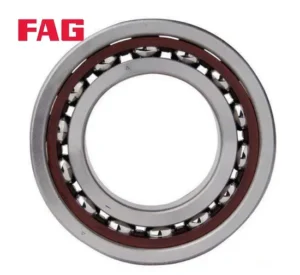 Double-Row Angular Contact Ball Bearing 3201B.2ZR TVH FAG for Precision Machinery