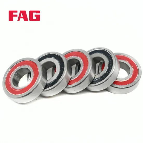 Double Row Angular Contact Ball Bearing 3202-Bd-XL-2z-Tvh for Crude Oil Pump