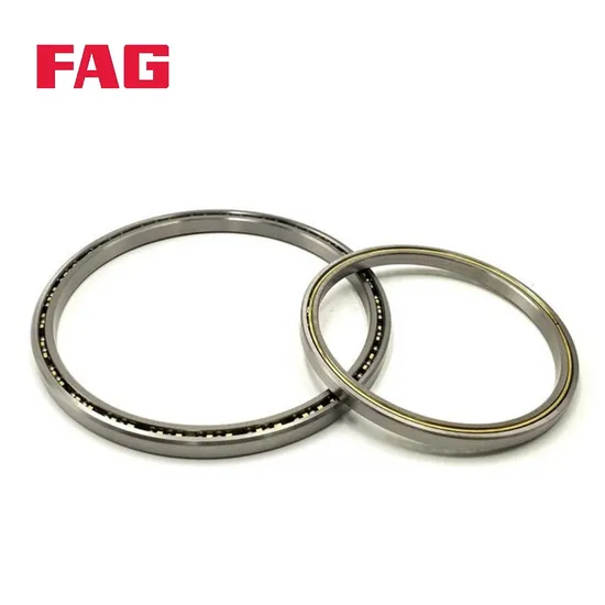 Double Row Angular Contact Ball Bearing 3202-Bd-XL-2z-Tvh for Crude Oil Pump