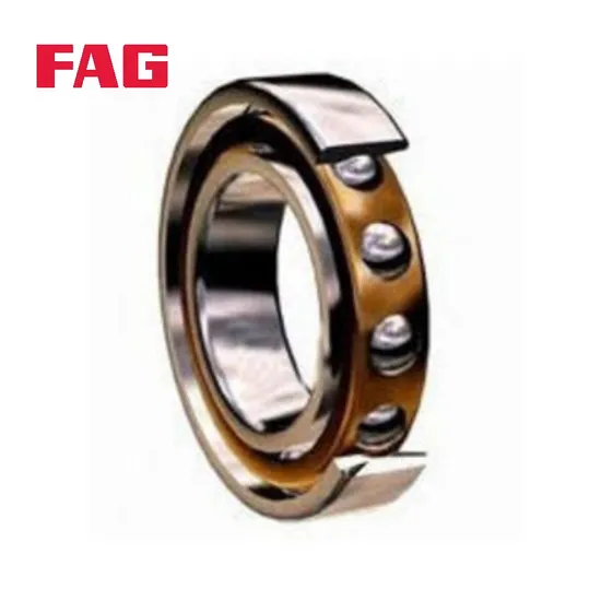 Double Row Angular Contact Ball Bearing 3202-Bd-XL-2z-Tvh FAG for Precision Machinery