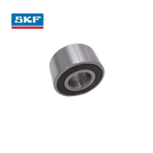 Double Row Angular Contact Ball Bearing 3202ATN9/C3 Low Friction for High Speed Machinery