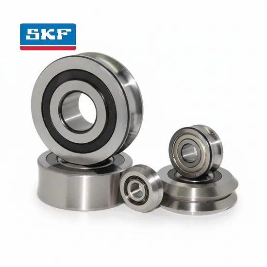 Double Row Angular Contact Ball Bearing 3203 A-2Z TN9/Mt33 Chrome Steel for High Load High Speed Applications