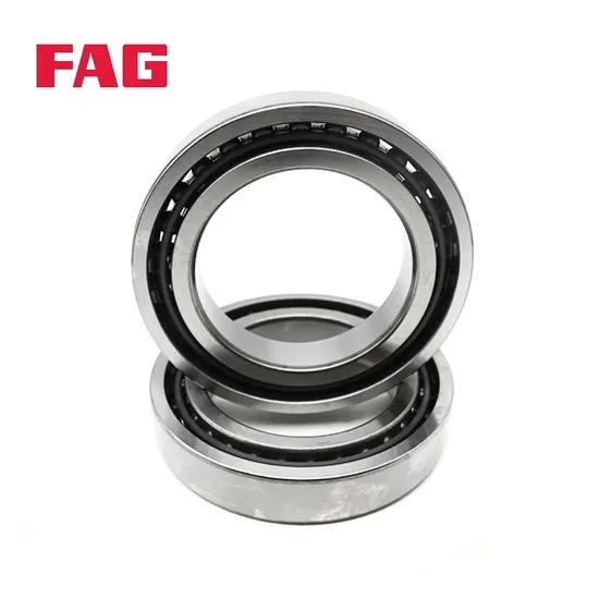 Double Row Angular Contact Ball Bearing 3203-Bd-XL-Tvh-C3 FAG with Polyamide Cage for Industrial Machinery