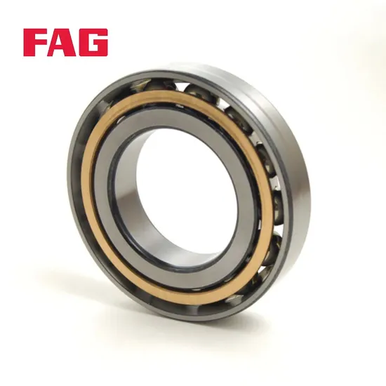 Double Row Angular Contact Ball Bearing 3204-Bd-XL-2hrs-Tvh FAG for Precision Machinery