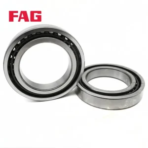Double Row Angular Contact Ball Bearing 3203B TVH C3 FAG for Industrial Machinery