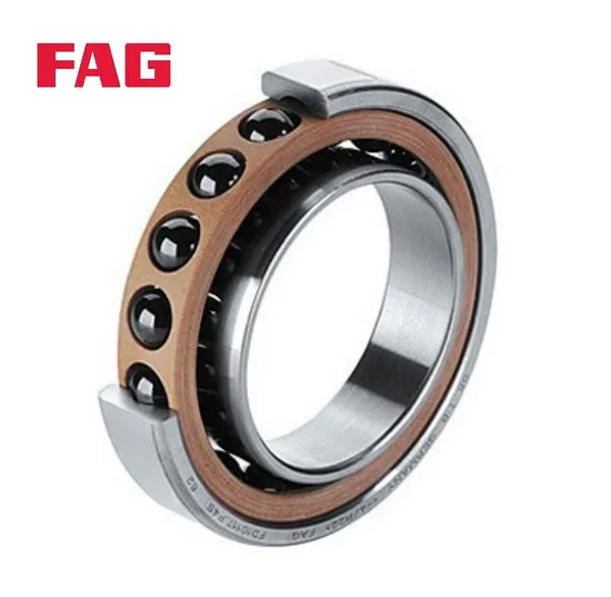 Double Row Angular Contact Ball Bearing 3205B.2ZR TVH for Automobile Gearbox
