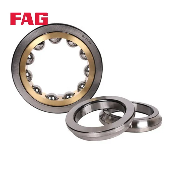 Double Row Angular Contact Ball Bearing 3205B.2ZR TVH for Automobile Gearbox