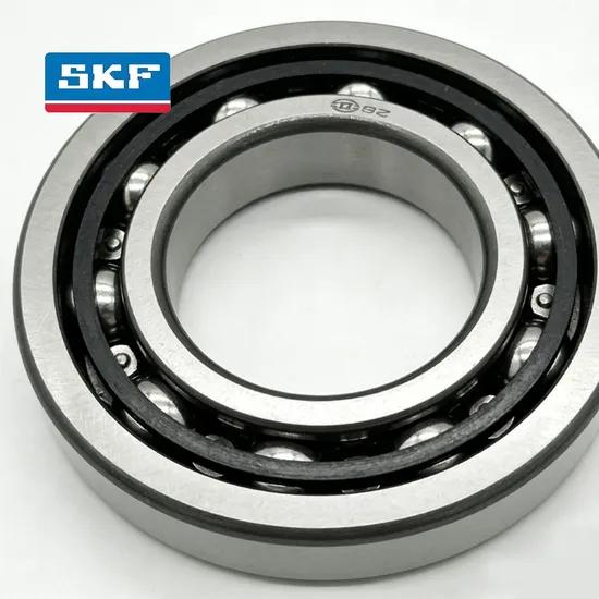 Double Row Angular Contact Ball Bearing 3205A-2RS1 TN9/MT33 for Agricultural Machinery High Precision
