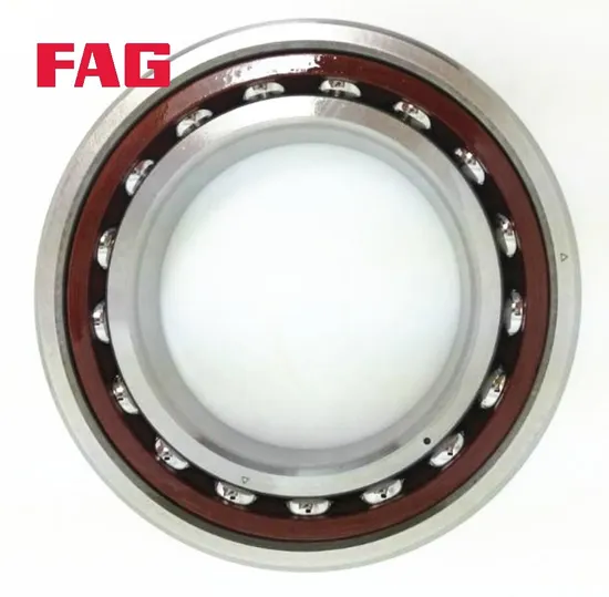 Double Row Angular Contact Ball Bearing 3205-Bd-XL-Tvh FAG for High-Precision Machinery