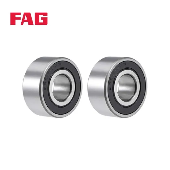Double Row Angular Contact Ball Bearing 3205-Bd-XL-Tvh FAG for High-Precision Machinery