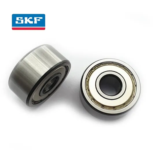Double Row Angular Contact Ball Bearing 3206 a-2RS1 Tn9/Mt33 for Heavy Machinery High Load Capacity