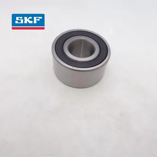 Double Row Angular Contact Ball Bearing 3206 A-2Z/C3 P4 Super Precision for Spindle