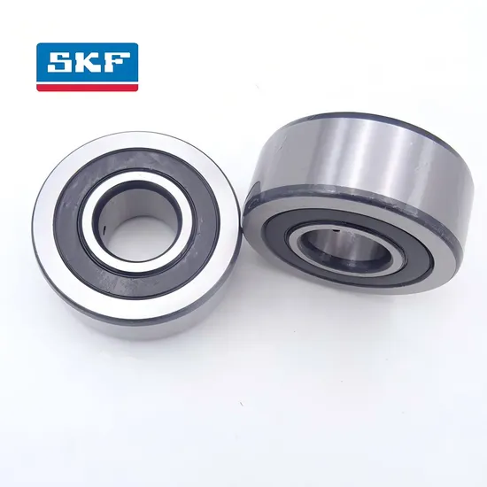 Double Row Angular Contact Ball Bearing 3208 A-2Z/Mt33 for Pneumatic Tools High Precision SKF Standard