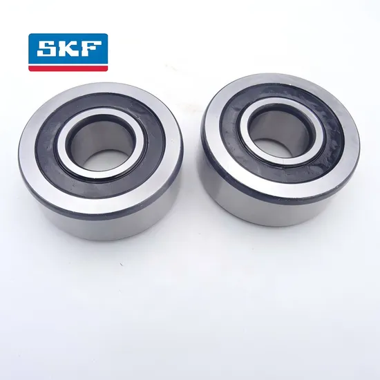 Double Row Angular Contact Ball Bearing 3209 A/C3 SKF Type for High Speed Machinery