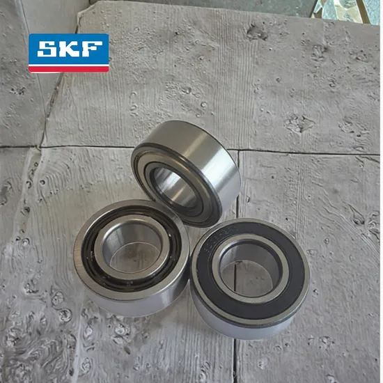 Double Row Angular Contact Ball Bearing 3209 A/C3 SKF Type for High Speed Machinery