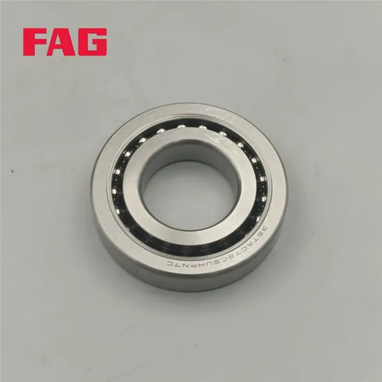 High Precision Angular Contact Ball Bearing 3209-Bd-XL-2hrs-Tvh for Engine Applications