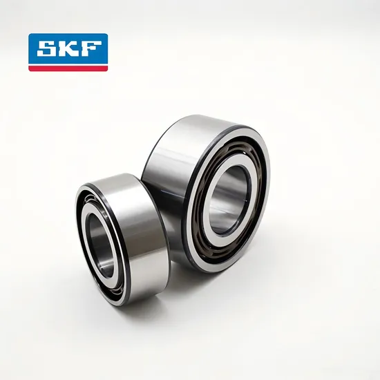 3210-A-2Z TN9-MT33 Double Row Angular Contact Ball Bearing Heat Resistant High Temp SKF Equivalent