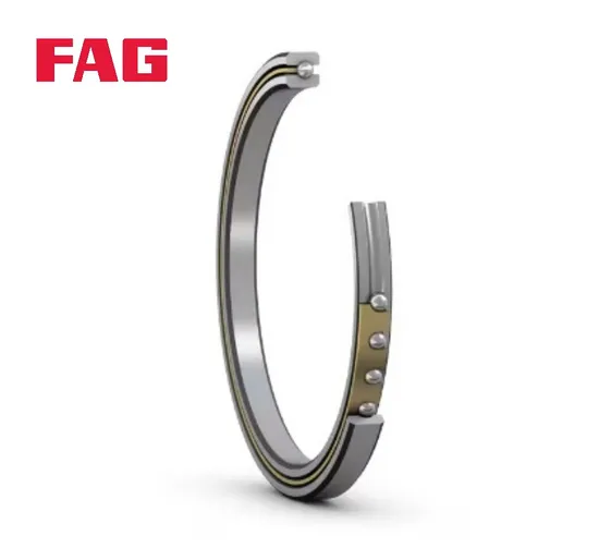 Double Row Angular Contact Ball Bearing 3210-Bd-XL-Tvh FAG for Car Applications