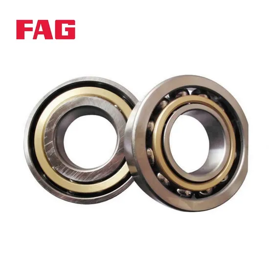 Double Row Angular Contact Ball Bearing 3210-Bd-XL-2hrs-Tvh-C3 FAG for Industrial Machinery