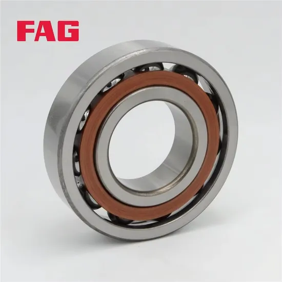Double Row Angular Contact Ball Bearing 3211-Bd-XL-2z-Tvh FAG for Machine Parts with P0/P6/P5 Precision