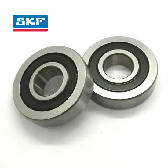 Double Row Angular Contact Ball Bearing 3211 A/C3 P4 High Speed for Industrial Machinery