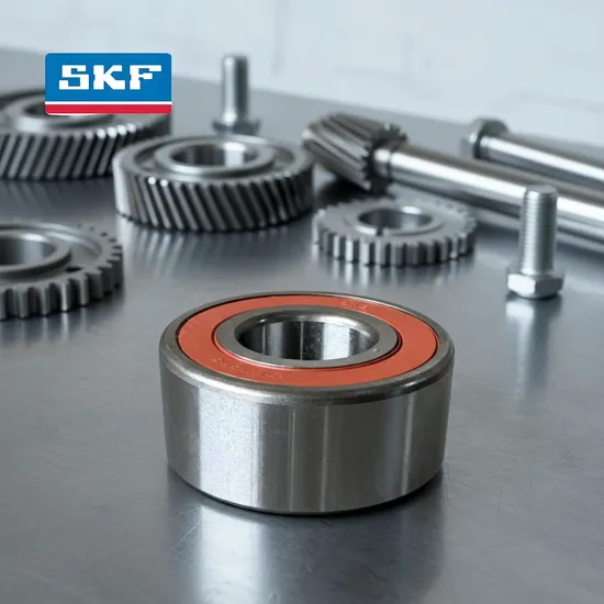Double Row Angular Contact Ball Bearing 3213 A-2Z/C3 P4 High Rigidity for Industrial Machinery