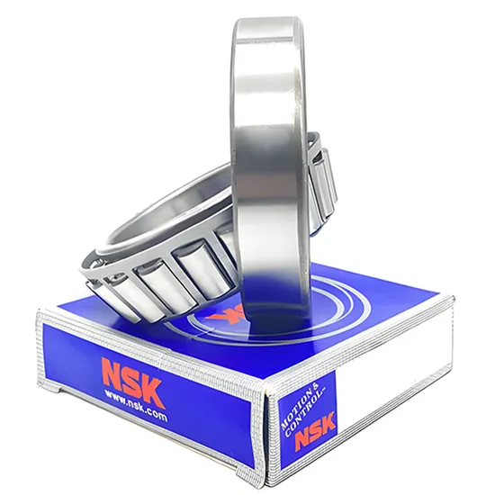 Tapered Roller Bearings 32307 32908 32008 33008 NSK High Precision Long Life for Industrial Machinery