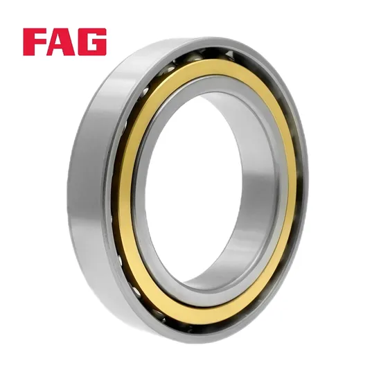 Double Row Sealed Angular Contact Ball Bearings 3302-Bd-XL-2hrs-Tvh-C3 FAG High Performance for Industrial Machinery