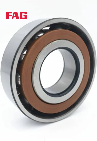 Double Row Angular Contact Ball Bearing for Machine Tool Spindle 3302-Bd-XL-2hrs-Tvh FAG