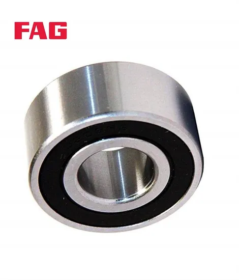 Double Row Angular Contact Ball Bearing 3302-Bd-XL-2hrs-Tvh FAG with 2RS Seals for Precision Machinery