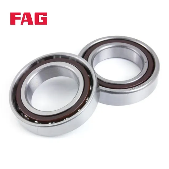 Double Row Angular Contact Ball Bearing 3302-Bd-XL-2z-Tvh for Agricultural Planter