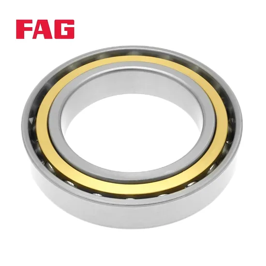 Double Row Angular Contact Ball Bearing 3302-Bd-XL-2z-Tvh ABEC-1 C2 Clearance for Industrial Machinery