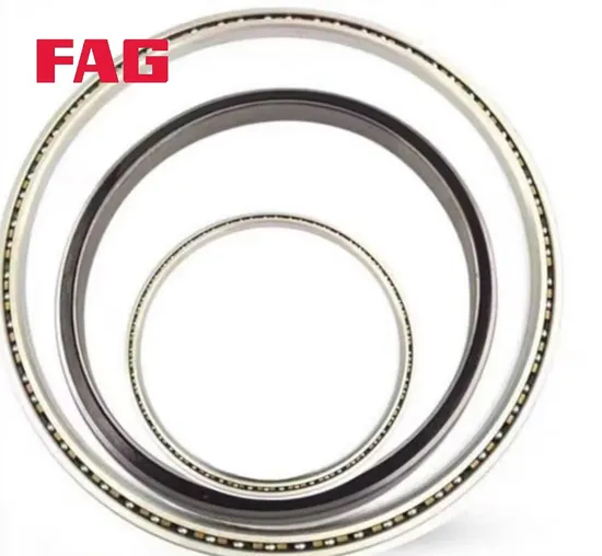 High Precision Double Row Angular Contact Ball Bearing 3302-Bd-XL-Tvh-L285 for Industrial Machinery