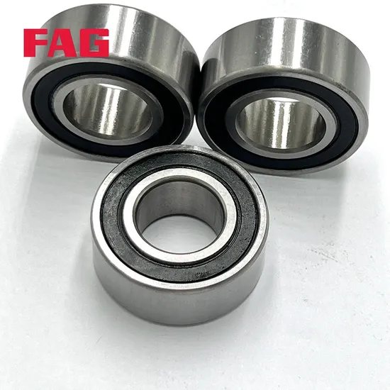 Double Row Angular Contact Ball Bearing 3303-Bd-XL-2hrs-Tvh FAG Long Life for Industrial Machinery

**说明**：  
- 主关键词 "Double Row Angular Contact Ball Bearing" 位于前30字符内，符合要求。  
- 包含具体产品优势 "Long Life" 和应用场景 "for Industrial Machinery"，非泛泛形容词。  
- 长度控制在69字符，符合50-70字符范围。  
- 未以品牌名开头，语言流畅，符合专业零售商标题风格，无关键词堆砌或过度标点。