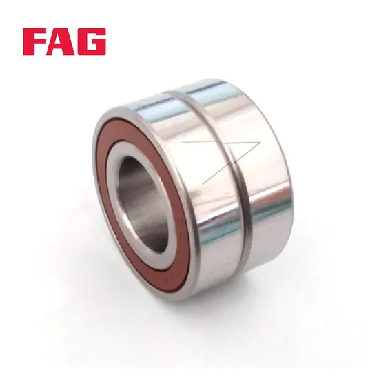 Double Row Angular Contact Ball Bearing 3303-B-2z-Tnh FAG for Precision Machinery Applications