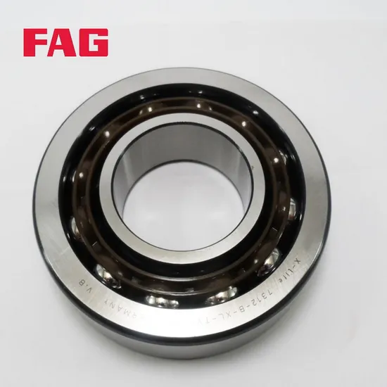 Double Row Angular Contact Ball Bearing 3303-B-2z-Tnh FAG for Auto Wheel Hub High Precision P5